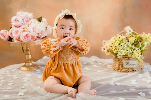 乌兰察布宝宝多大认识妈妈